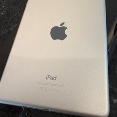 iPad mini 4 32GB Cellular 画面美品　値下げ交渉可！の画像