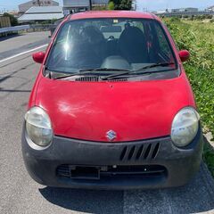 全込み２０万円 車検２年付 ちょい街乗りで最強の使い勝手！ 車検２年付き 修復歴無 エアコン パワステ キーレス AT オートマ PW CDデッキ 車高調 キャンバーの画像