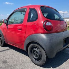全込み２０万円 車検２年付 ちょい街乗りで最強の使い勝手！ 車検２年付き 修復歴無 エアコン パワステ キーレス AT オートマ PW CDデッキ 車高調 キャンバーの画像