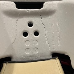 ジュニアシート isofix GRACOの画像