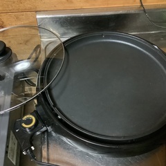 ホットプレートニつとタイガーのトースター　壊れたテレビを持って行って頂ける方に　TIGERの画像