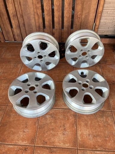 タイヤホイール