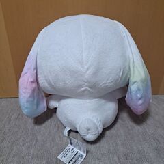 シナモロール　ゆめかわぬいぐるみの画像