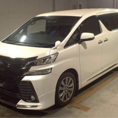 ⭐️サブスクリース、自社ローン🚘️トヨタ ヴェルファイア 🏢保証会社加盟🇯🇵全国対応❗️出品番号1-9の画像