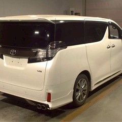 ⭐️サブスクリース、自社ローン🚘️トヨタ ヴェルファイア 🏢保証会社加盟🇯🇵全国対応❗️出品番号1-9の画像