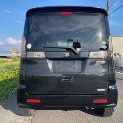 全込み２３万円 最上級グレードターボ！ スペーシアカスタム 車検２年付 修復歴無 両側電動スライド 地デジTV ナビ 純正15アルミの画像