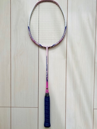 【未使用品】YONEX NANORAY ナノレイ60 バドミントンラケット Amazon | ヨネックス Nanoray 60 4U5 バドミントンラケット (ホワイト