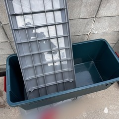 トランクボックス 収納BOX Bの画像