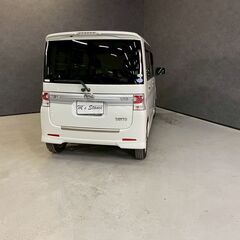 タント カスタムＸ 車検８年８月まで 乗って帰れます の画像