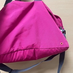 ナイキ　ジムバッグの画像