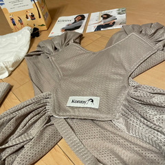 コニー 抱っこ紐  AirMesh XSの画像