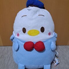 ドナルドダック　かぶりっこぬいぐるみの画像