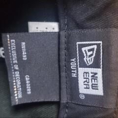 NEWERAキャップの画像