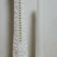 キャンドルの画像