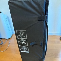 KATOJI　 NewYorkBaby ベビーベッド プレイヤードの画像