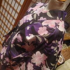 武雄温泉駅★大人用浴衣🎇華やか👘 の画像