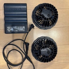 バートル空調服22V
の画像