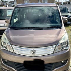 ソリオ　2年車検付き　25万の画像