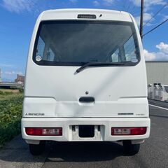 全込み２０万円 車検付き ミニキャブバン 修復歴無 ハイルーフ AT オートマ エアコン パワステ ナビ TV DVD Bluetooth ETC 集中ロックの画像