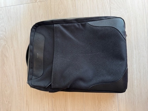 PELLE MORBIDA ブラック ビジネスバッグ Pelle Morbida ブラック ビジネスバッグ PELLE MORBIDA 最大42%☆11/13