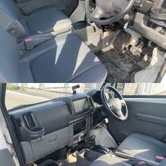 全込み２０万円 車検付き ミニキャブバン 修復歴無 ハイルーフ AT オートマ エアコン パワステ ナビ TV DVD Bluetooth ETC 集中ロックの画像