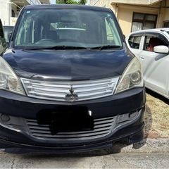 ソリオ　デリカD2 車検付き　19万の画像