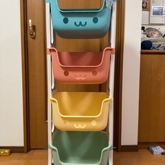 収納ケースセット の画像