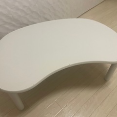 ニトリ　テーブルの画像