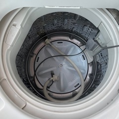 ご自宅までお届けいたします！　洗濯機　SANYO サンヨー　全自動電気洗濯機　の画像