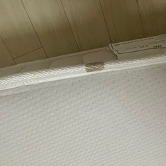 マットレスシングルの画像