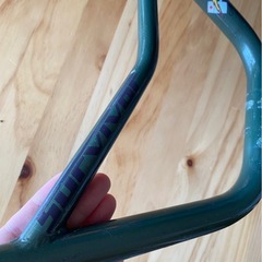 BMXパーツ2点セットの画像