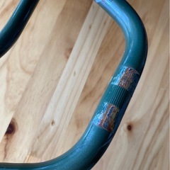 BMXパーツ2点セットの画像