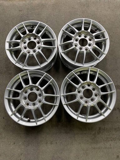 LINEA SPORT 17インチ　7j＋28 軽カー　カスタム車　シャコタン用 LINEA SPORT 17インチ 7j＋28 軽カー カスタム車 シャコタン用