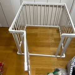 farska ベビーサークルの画像