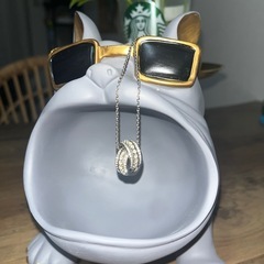 ネックレスの画像
