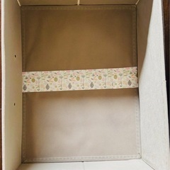 棚付き6段引き出しチェストの画像