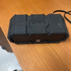 アルテックランシングBluetoothスピーカーの画像