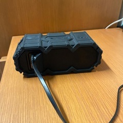 アルテックランシングBluetoothスピーカーの画像