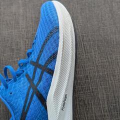 【中古】asics ランニングシューズ HyperSpeed2 26.5cmの画像