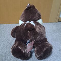 チップとデール　チップのぬいぐるみの画像
