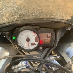 GSX-R600★29年式★車検付き★2.6万㌔の画像