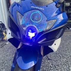 GSX-R600★29年式★車検付き★2.6万㌔の画像