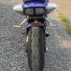 GSX-R600★29年式★車検付き★2.6万㌔の画像
