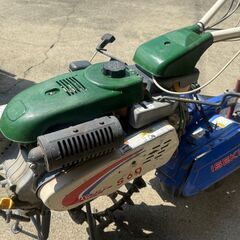 お引き取り限定品◆◆◆ ISEKI パンジー S6D 動作確認済み 現状品の画像