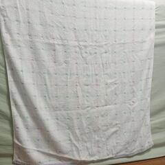 バスタオル2枚の画像