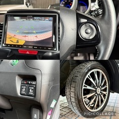 ◆全国最安値◆H25年式N-BOXカスタムG特別仕様車ターボSSパッケージ4WDの画像
