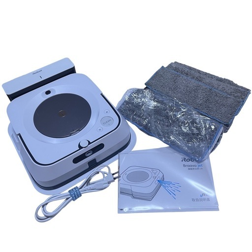 Braava jet m6 本体 充電ステーション 4650156 ホームベース充電