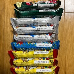 お菓子　ジュースセットの画像