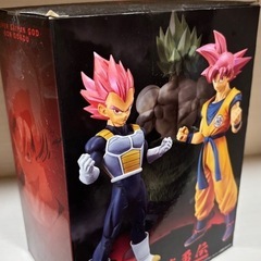 ドラゴンボール　フィギュア　３体セットの画像