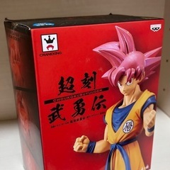ドラゴンボール　フィギュア　３体セットの画像